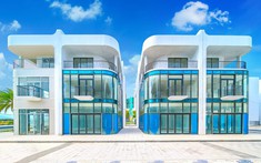 Thiết kế thông minh từ Shop Villas Đại lộ Fiesta - Mang tài vượng vào nhà
