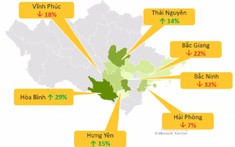 Nhiều thông tin bất ngờ trong báo cáo quý 1/2022 của Batdongsan.com.vn