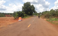 Giá rao bán đất nền nhiều tỉnh phía Nam tăng mạnh