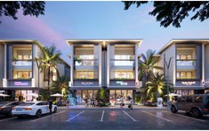 22 căn shop villa làm tăng nhiệt thị trường nghỉ dưỡng Bình Châu dù chưa mở bán