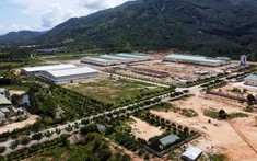 Khánh Hòa chấp thuận triển khai dự án KCN 300ha tại Vân Phong