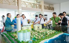 Sắc xanh trở lại với thị trường bất động sản nghỉ dưỡng