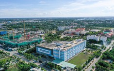Bình Chánh tích cực hoàn thiện quy hoạch khu trung tâm để lên thành phố