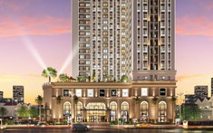 Viva Plaza hút khách nhờ pháp lý và tiến độ xây dựng