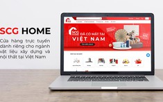 SCG ra mắt SCG Home -  Cửa hàng trực tuyến dành riêng cho ngành vật liệu xây dựng và nội thất tại Việt Nam