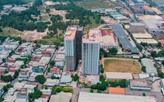Iris Tower - Dự án hiếm hoi tại Bình Dương bàn giao nhà năm 2022