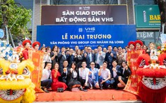 VHS Group liên tục khai trương hàng loạt chi nhánh mới – thực hiện mục tiêu mở rộng thị phần