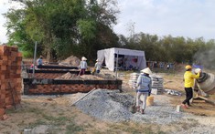 Nhà đầu tư nhỏ "găm" dòng tiền nhàn rỗi vào đất nền giá rẻ