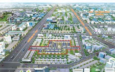 Cơ hội sở hữu đất nền dưới 1 tỷ tại điểm nóng Bình Dương