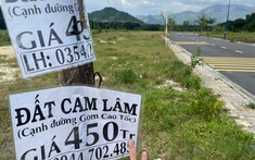 Có nên mua đất Cam Lâm (Khánh Hòa) khi giá đã vào vùng nóng?