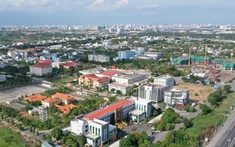 Khó kìm hãm đà tăng giá của bất động sản thời gian tới