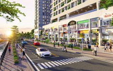 Shophouse phiên bản giới hạn tại D-Aqua được nhà đầu tư săn đón