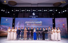 Bùng nổ sự kiện kick-off dự án Charm Resort Hồ Tràm khu vực phía Bắc