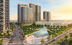 Ra mắt the Beverly Solari – Dự án căn hộ cuối cùng tại Vinhomes Grand Park