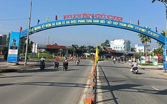 Tổng quan về huyện Củ Chi (TP.HCM)