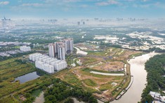 Cửa sáng cho thanh khoản căn hộ trung cấp tại TP.HCM