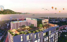 Thi công đúng tiến độ, Imperium Town nha trang “ghi điểm” với các nhà đầu tư