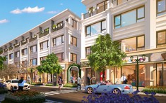 Shophouse Apec Diamond Park: vị thế kim cương, sinh lời bền vững