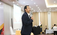 Chuyên gia Nguyễn Thành Tiến nhận định cơ hội và rủi ro khi đầu tư BĐS thời sốt đất