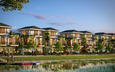 “Bệ phóng” giúp đô thị ven sông ngay cửa ngõ phía Tây TP.HCM thu hút nhà đầu tư