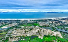 Quảng Nam: Xây dựng thị xã Điện Bàn trở thành Thành Phố trước 2030
