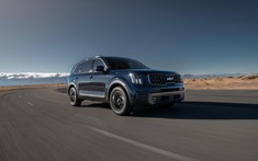 Kia Telluride 2023 thay đổi ngoại hình, bổ sung thêm bản mới thiên về Offroad