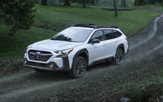 Subara Outback 2023 mang diện mạo mới đẹp hơn và được nâng cấp công nghệ