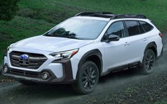 Subaru Outback 2023 trình làng với nhiều công nghệ an toàn tiên tiến hơn