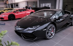 Hành trình mở đại lý siêu xe Lamborghini đầu tiên ở Việt Nam, 8 năm dài trải qua nhiều sự kiện hot