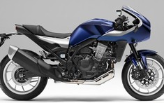 Cafe Racer tân cổ điển Honda Hawk 11 chốt giá 253 triệu đồng