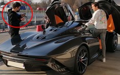 Nợ tiền lương của cầu thủ ở quê nhà, Chủ tịch Inter Milan vẫn thoải mái lái McLaren Speedtail hơn 56 tỷ đồng