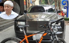 Rolls-Royce Phantom "Rồng" cực hiếm của Bầu Kiên tái xuất tròn 10 năm "ông bầu" lừng lẫy bị bắt