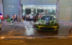 "Rắn độc" Dodge SRT Viper ACR âm thầm xuất hiện tại Việt Nam, xe đua đường phố hàng độc cho ai thích sưu tầm