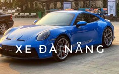 Porsche 911 GT3 992 thứ 3 về nước với màu sơn có thể gây nhầm lẫn xe của Cường "Đô-la"