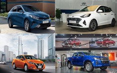 Điểm danh loạt xe mới bị cắt giảm trang bị khi mở bán tại Việt Nam