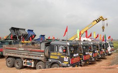 Bình Định: Khởi công tuyến đường ven biển đoạn Cát Tiến-Diêm Vân hơn 2.600 tỷ đồng