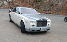 Hóa ra chiếc Rolls-Royce Phantom hay tháp tùng Đặng Lê Nguyên Vũ lại từng thuộc sở hữu của tay chơi siêu xe này