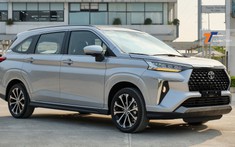 Hơn 600 chiếc Toyota Veloz Cross 2022 tới tay khách Việt chỉ trong đúng 9 ngày cuối tháng 3