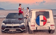 Có giá từ 13,1 tỷ đồng, Lamborghini Urus chính hãng đe dọa ngôi vương của Mercedes-AMG G63 tại Việt Nam?