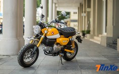 Honda ngừng kinh doanh xe côn CB150R, MSX và Monkey tại Việt Nam