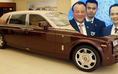 Người trong cuộc tiết lộ suýt chút nữa ông Đỗ Anh Dũng đã mua xe Rolls-Royce chính hãng như Trịnh Văn Quyết