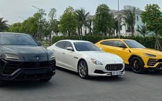 Lôi kéo đại gia Việt mua xe chính hãng, Lamborghini chốt giá rẻ siêu kinh điển cho Urus, chỉ từ 13,1 tỷ đồng