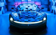 Lắng nghe âm thanh trầm nhẹ, đầy tính "thôi miên" của siêu xe điện Pininfarina Battista