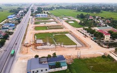 Hé lộ chủ đầu tư dự án Khu dân cư mới Thung Ổi gần 400 tỷ đồng tại Thanh Hóa