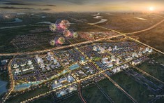 Bắc Ninh thu hẹp 12ha diện tích khu đô thị mở rộng thị trấn Chờ