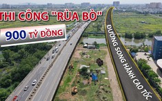 Đường song hành cao tốc gần 900 tỷ, chờ đến bao giờ?
