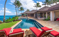 Chiêm ngưỡng dinh thự nghỉ dưỡng 12 triệu USD của nhạc sĩ Carlos Santana tại Hawaii