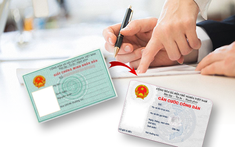 Có phải đính chính sổ đỏ khi đổi CMND sang CCCD?