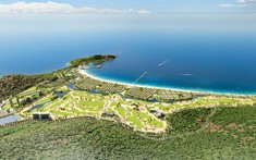 Chuẩn bị khánh thành sân golf đầu tiên tại tỉnh Ninh Thuận - Nara Binh Tien Golf Club