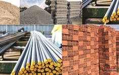 Giá vật liệu xây dựng sẽ tiếp tục tăng
